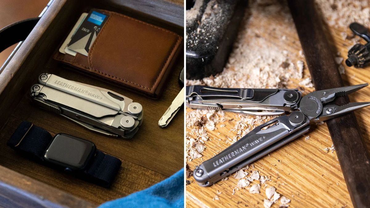 Leatherman Wave Plus Leatherman Wave Plus